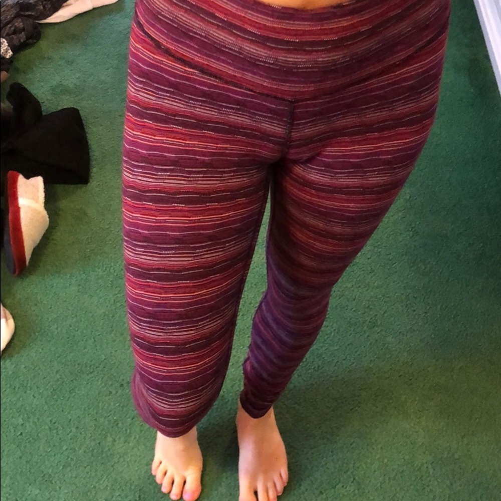 Lulu lemon leggings